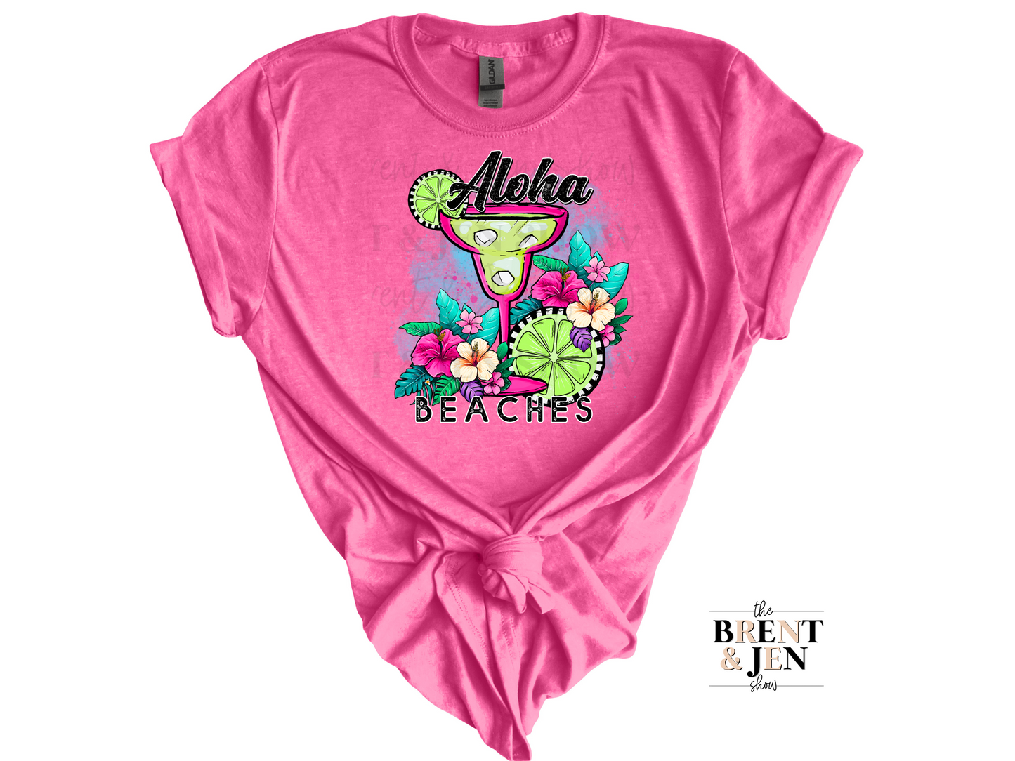 Aloha Beaches T-Shirt