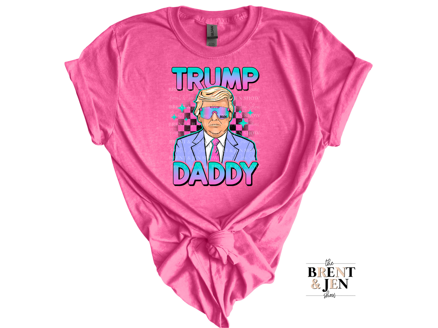 Trump Daddy T-Shirt