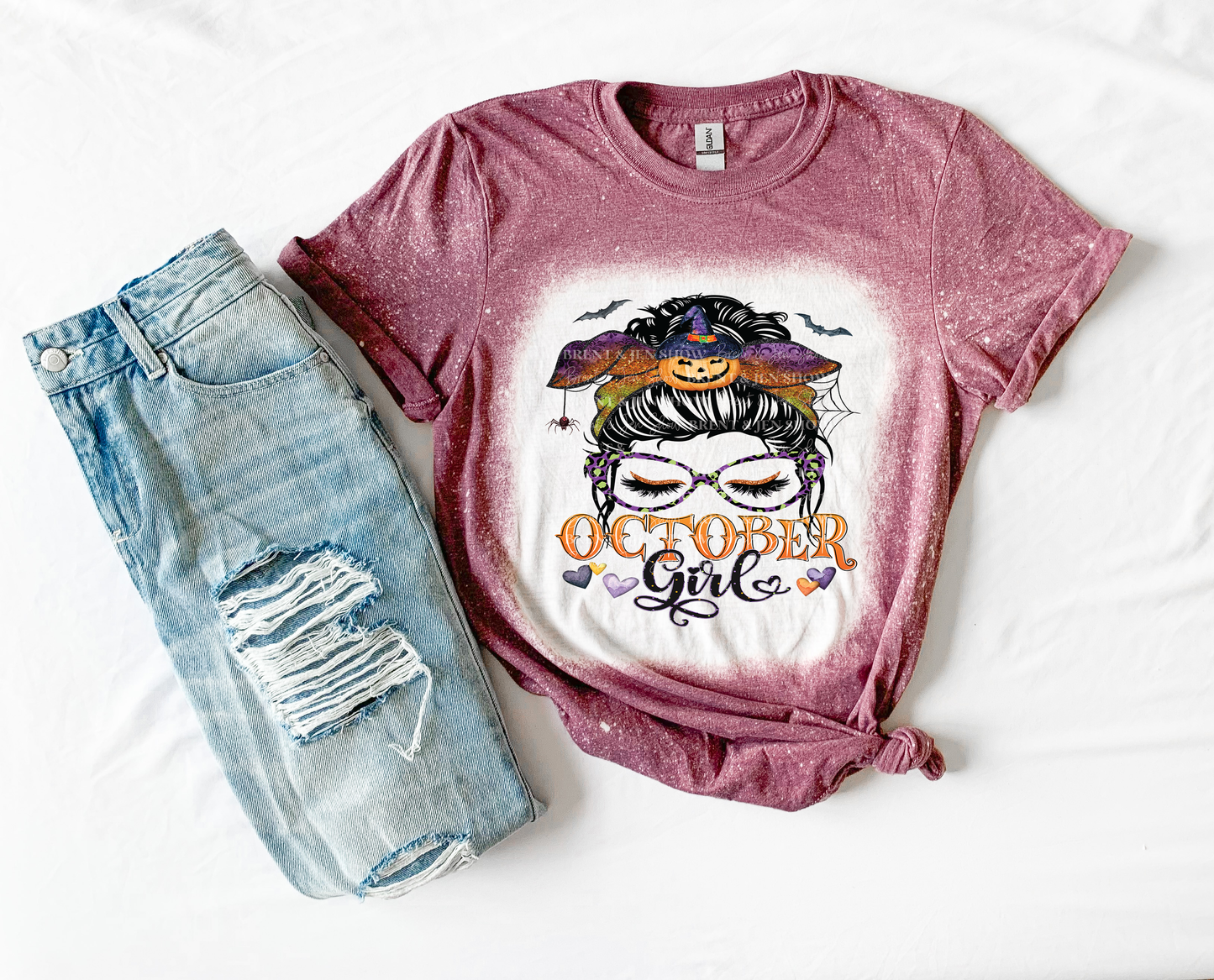 October Girl T-Shirt