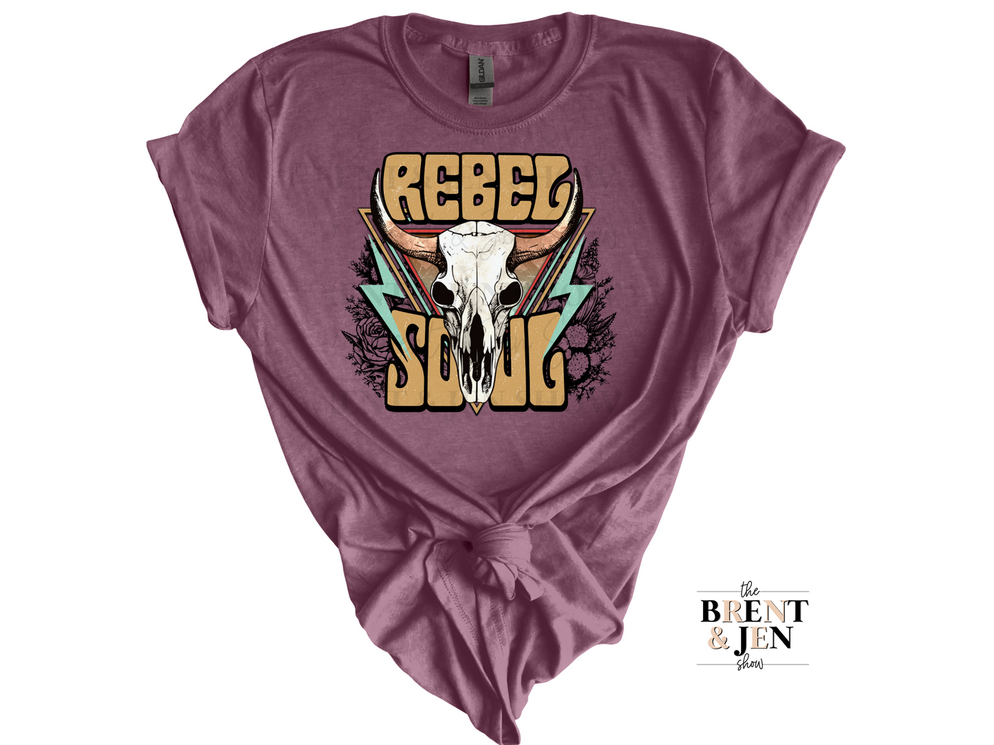 Rebel Soul T-Shirt