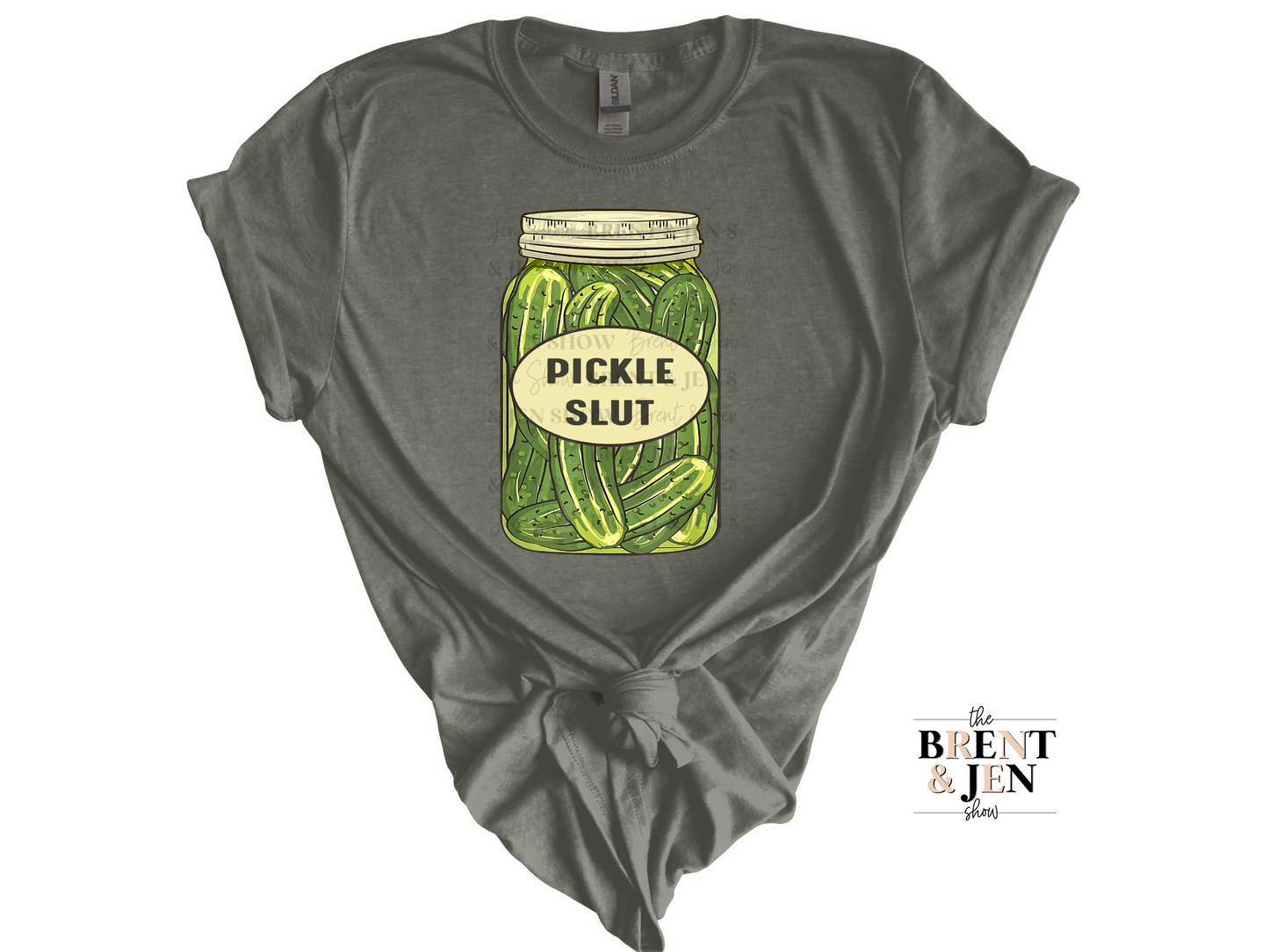 Pickle Slut T Shirt