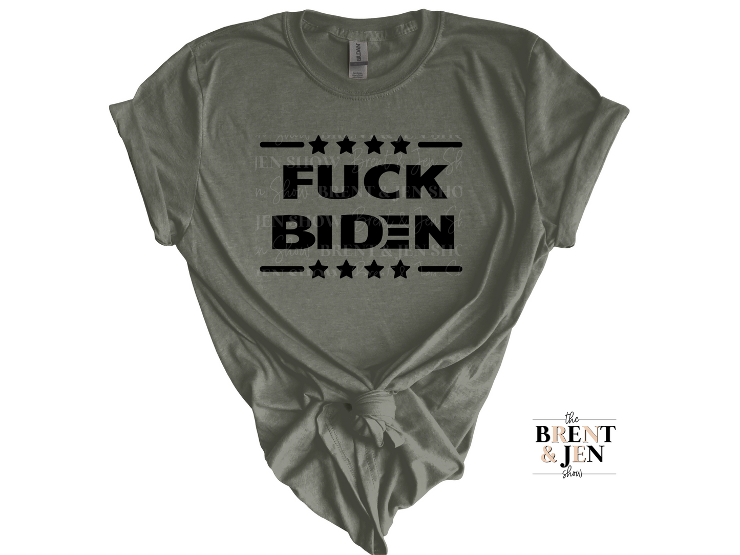 Fu%k Biden T Shirt