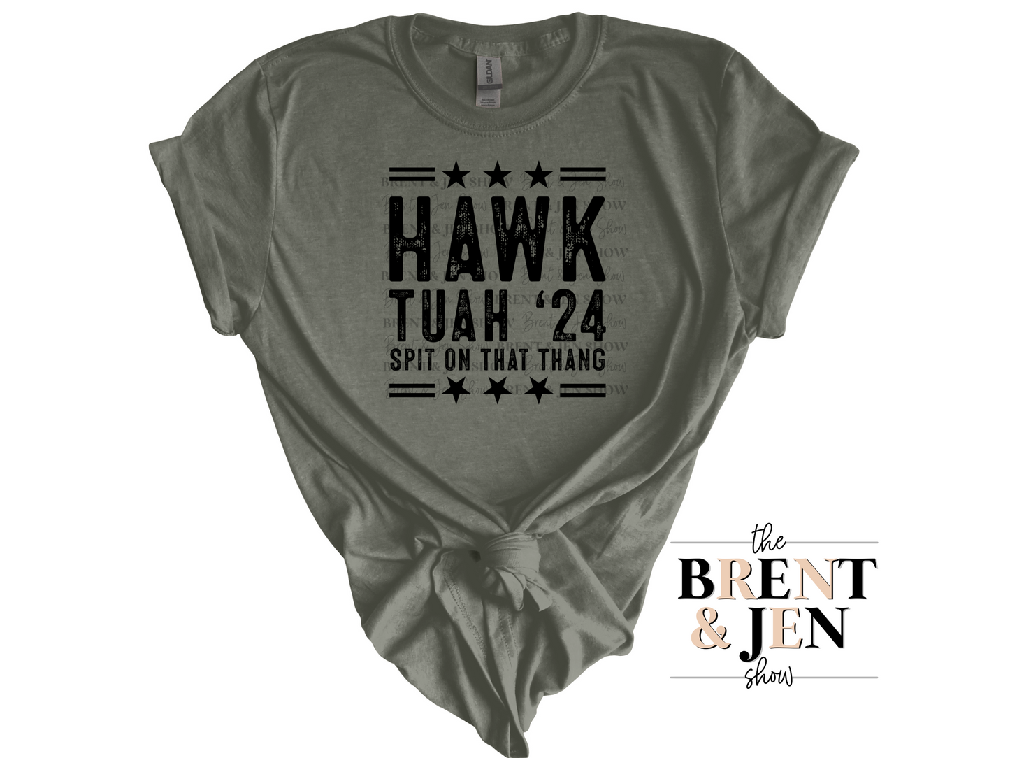 Hawk Tuah 24 T-Shirt