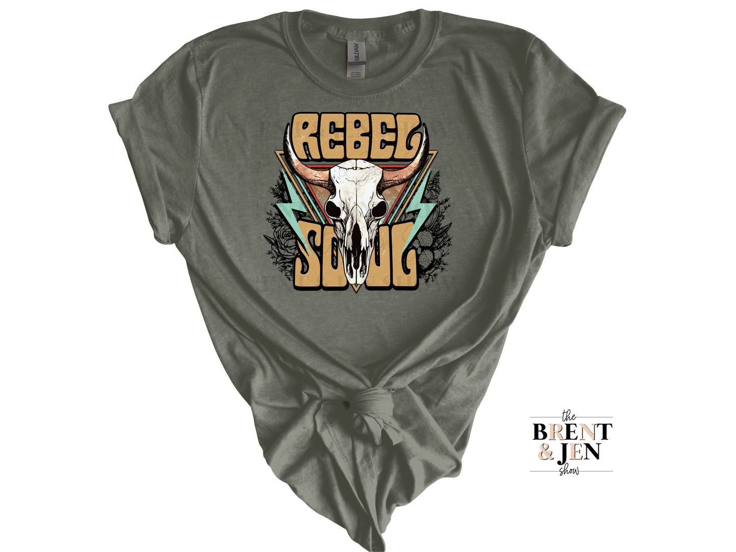 Rebel Soul T-Shirt