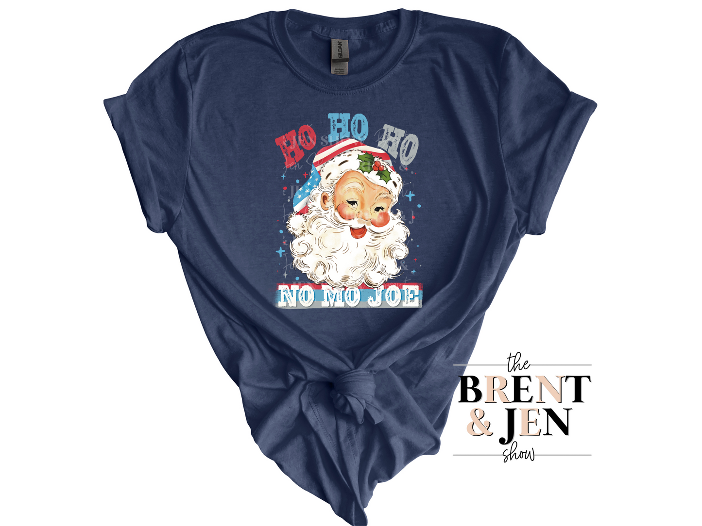 Ho Ho Ho No More Joe T-Shirt