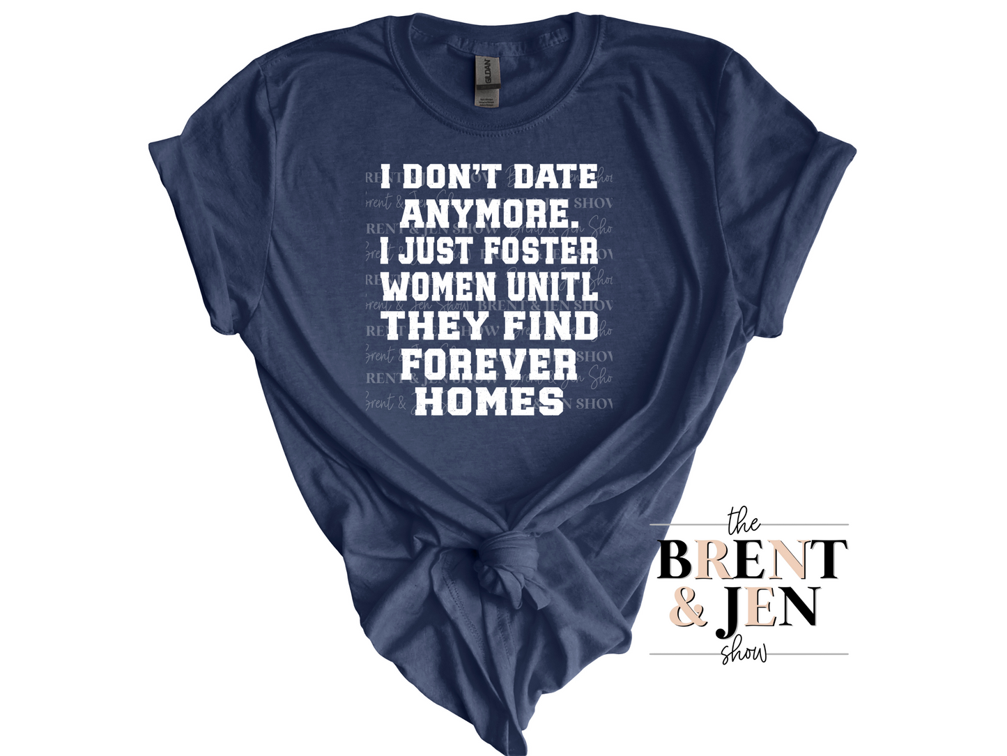 I Don't Date Anymore T Shirt