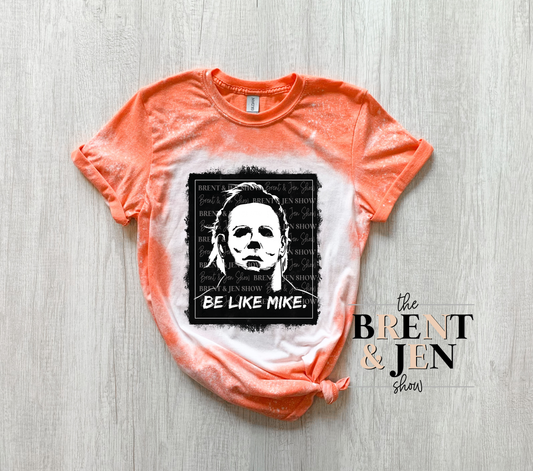 Be Like Mike T Shirt