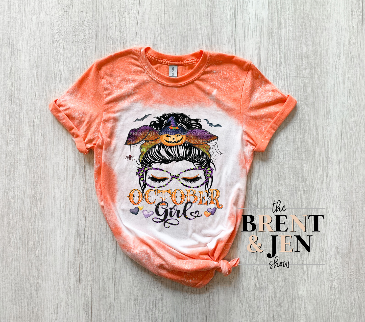 October Girl T-Shirt