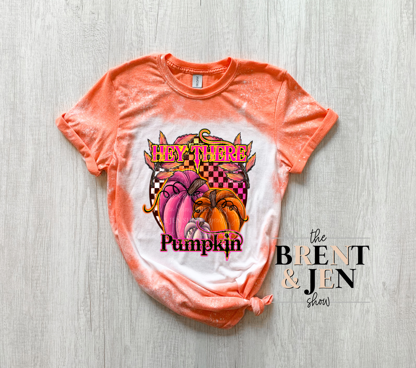 Hey There Pumpkin T-Shirt