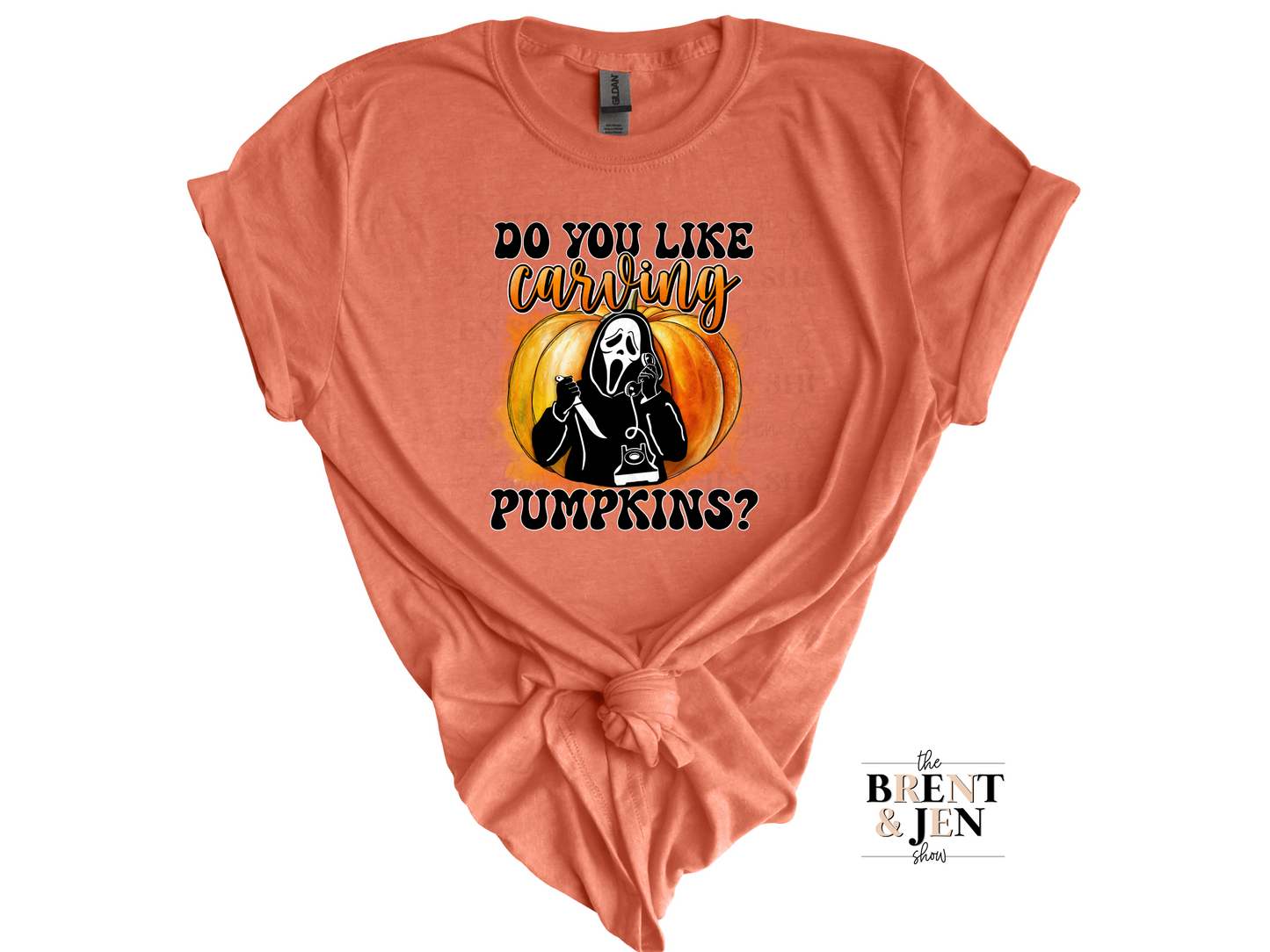 Do You Like Carving Pumpkins T-Shirt