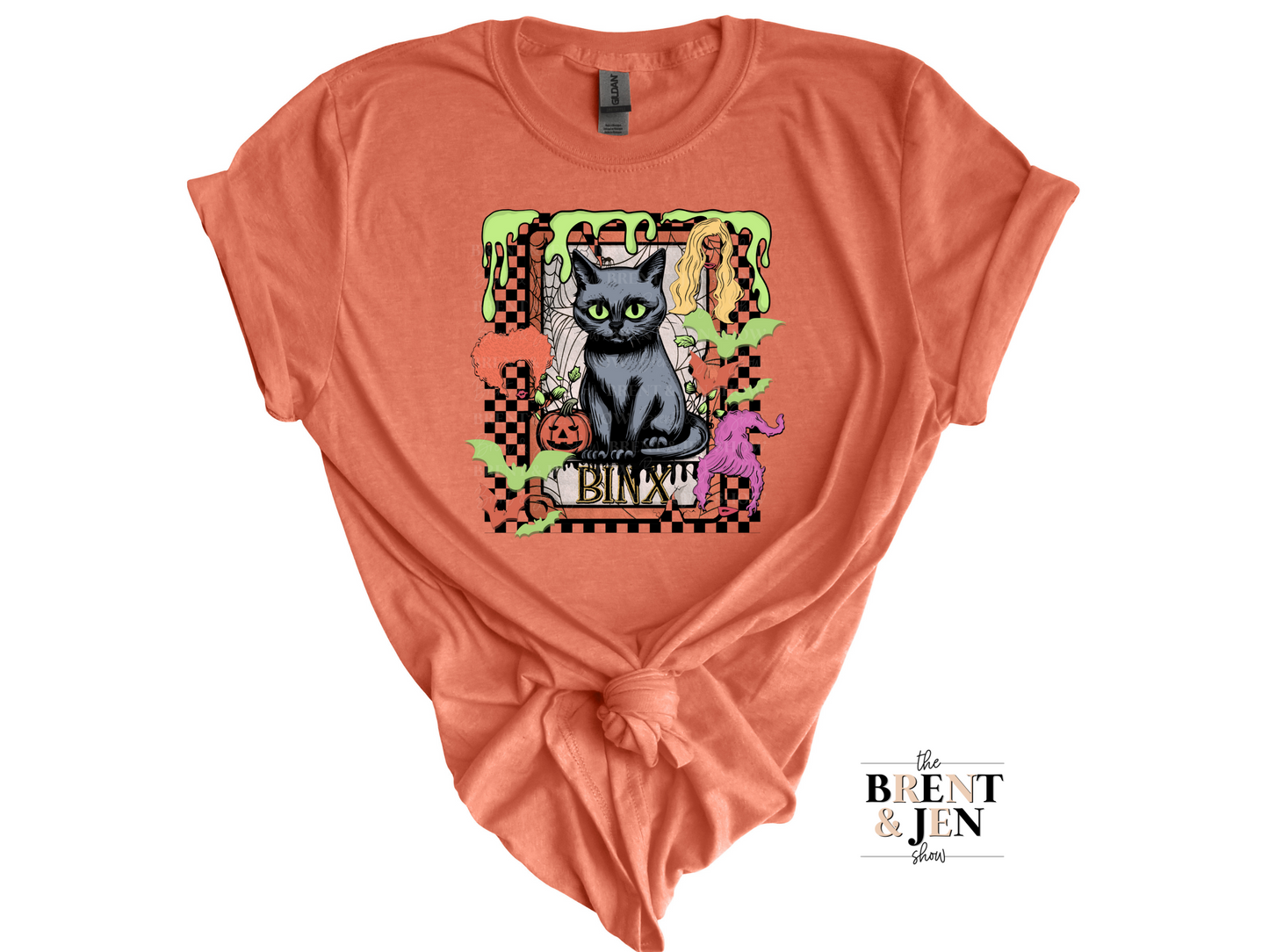 Binx HP T-Shirt