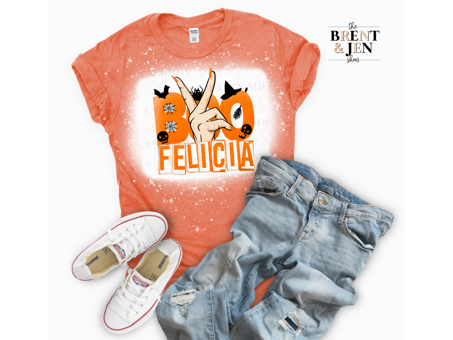 Boo Felicia T-Shirt