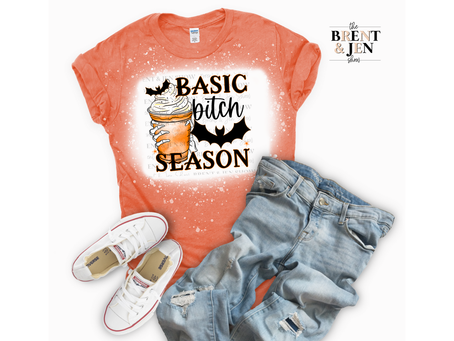 Basic Bitch Season T Shirt