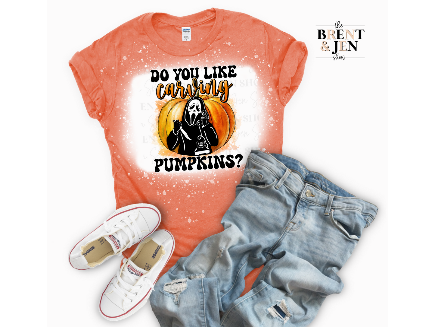 Do You Like Carving Pumpkins T-Shirt