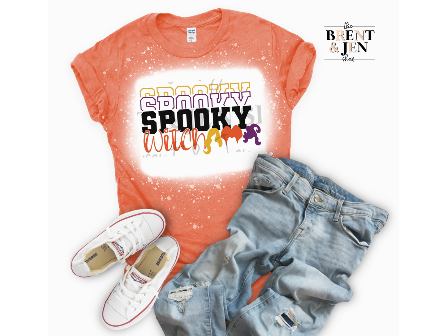 Spooky Witch T-Shirt