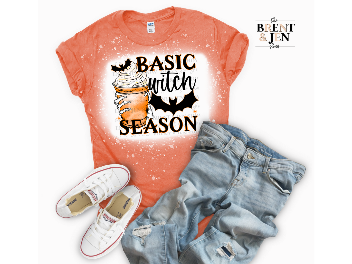 Basic Witch Season T Shirt