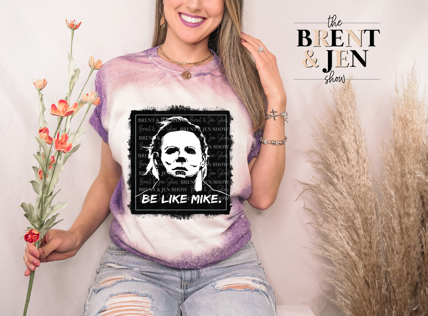 Be Like Mike T Shirt