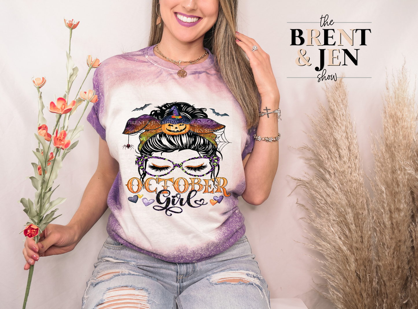 October Girl T-Shirt