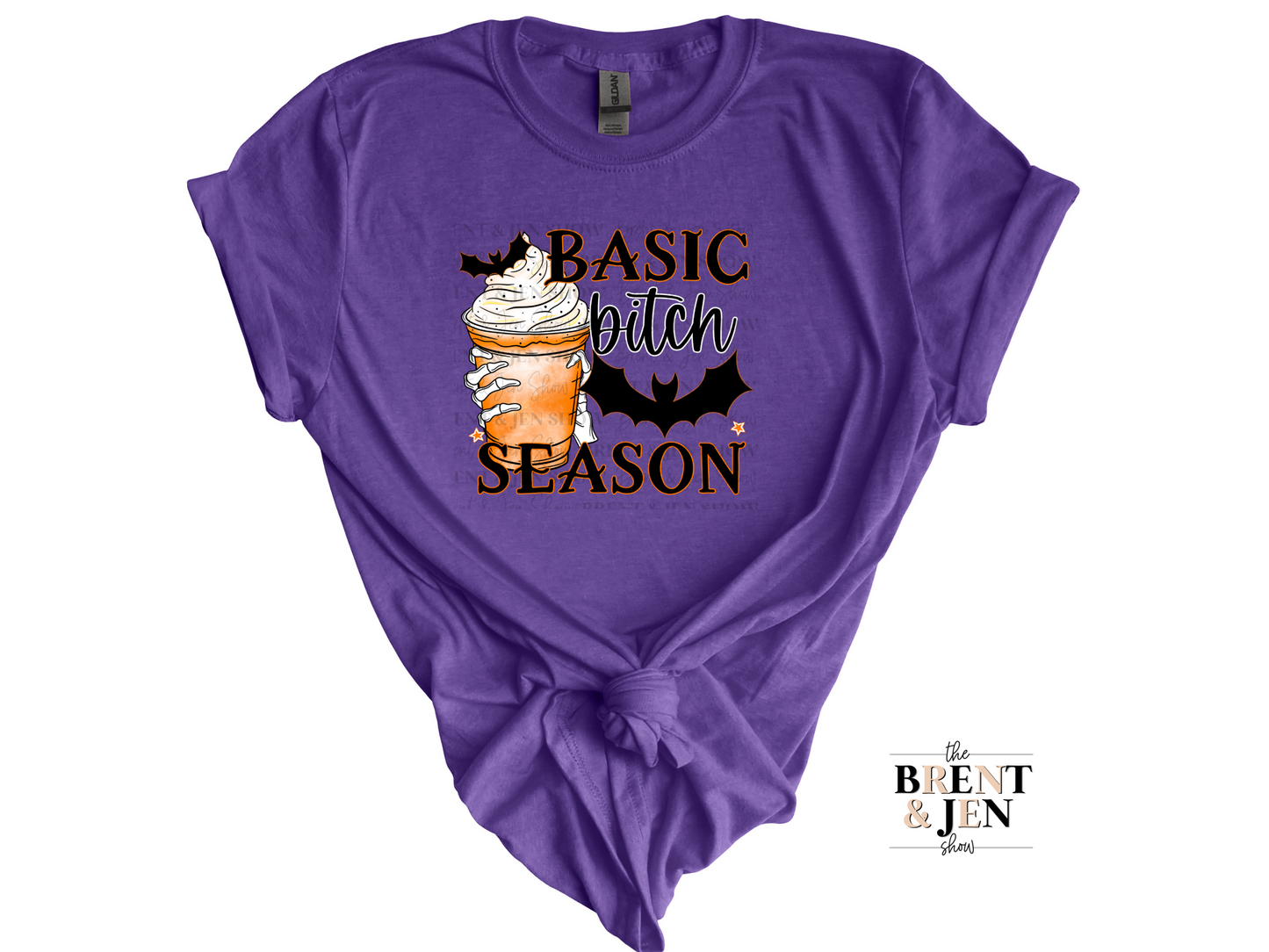 Basic Bitch Season T Shirt