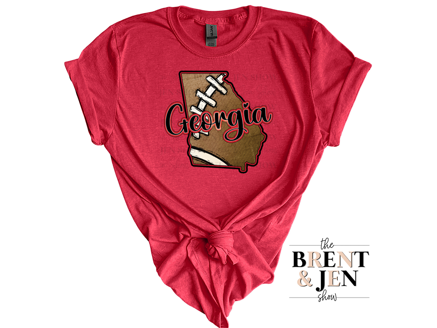 Georgia Football T-Shirt