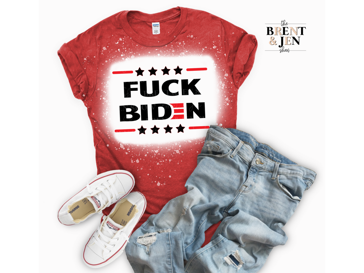 Fu%k Biden T Shirt