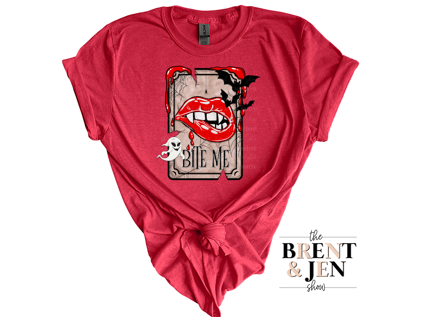 Bite Me T-Shirt