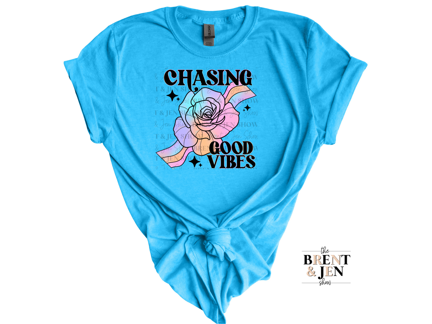 Chasing Good Vibes T-Shirt