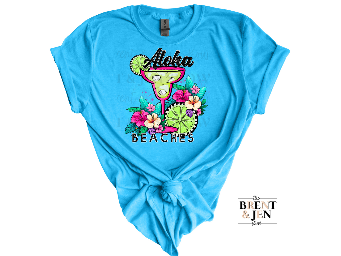 Aloha Beaches T-Shirt