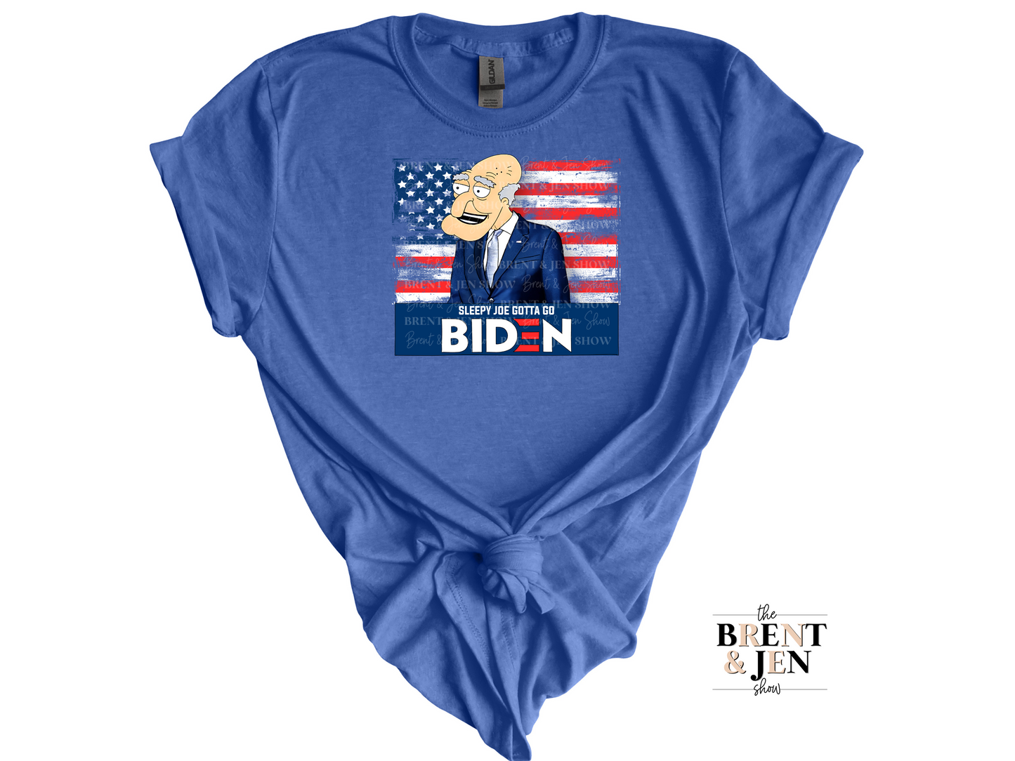 Sleepy Joe Gotta Go T-Shirt