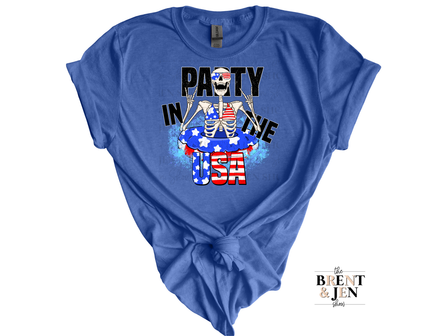 Party In the USA T-Shirt