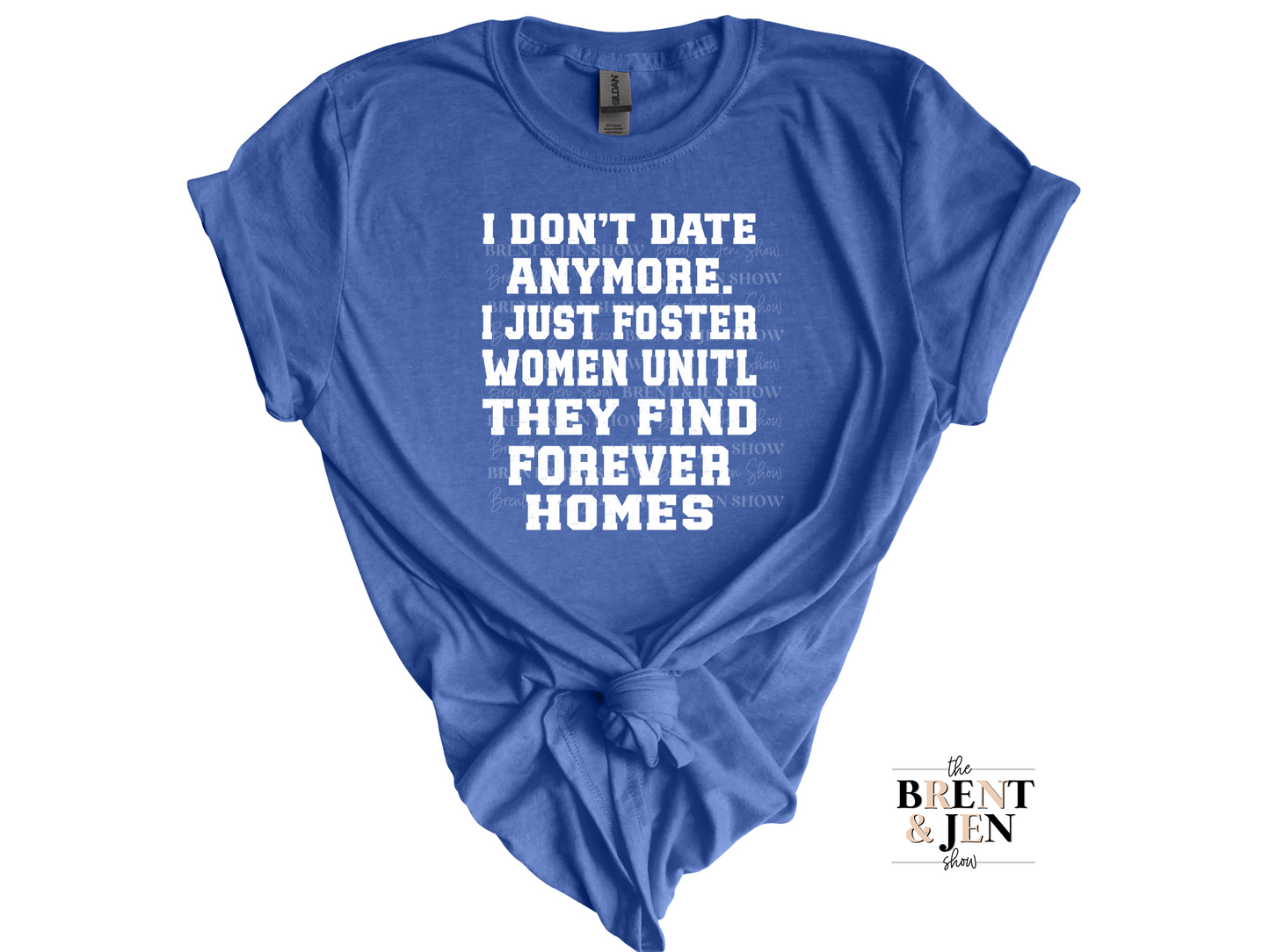 I Don't Date Anymore T Shirt