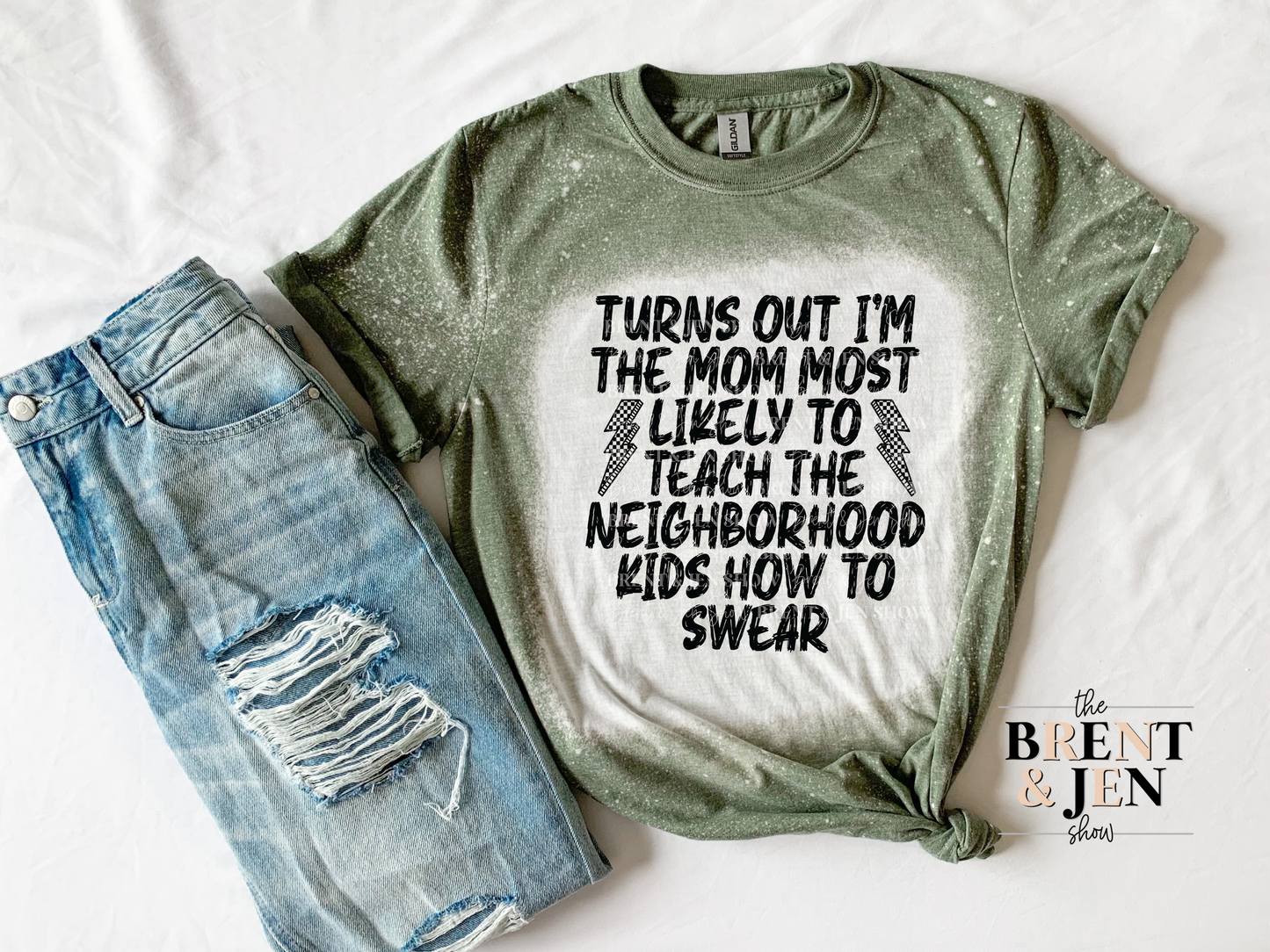 Turns Out I'm the Mom, T Shirt