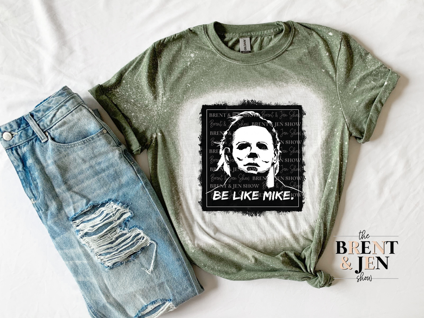 Be Like Mike T Shirt