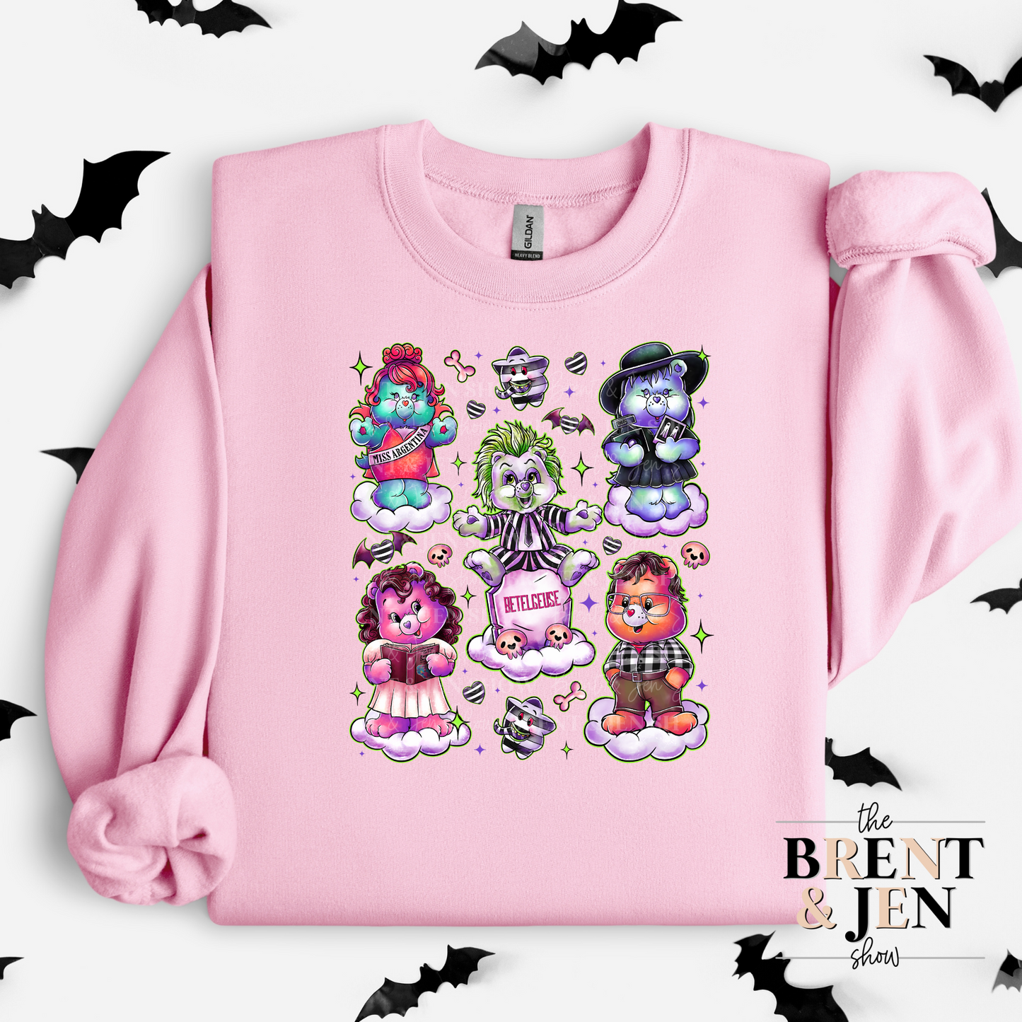 Beetle Bears Sweatshirt