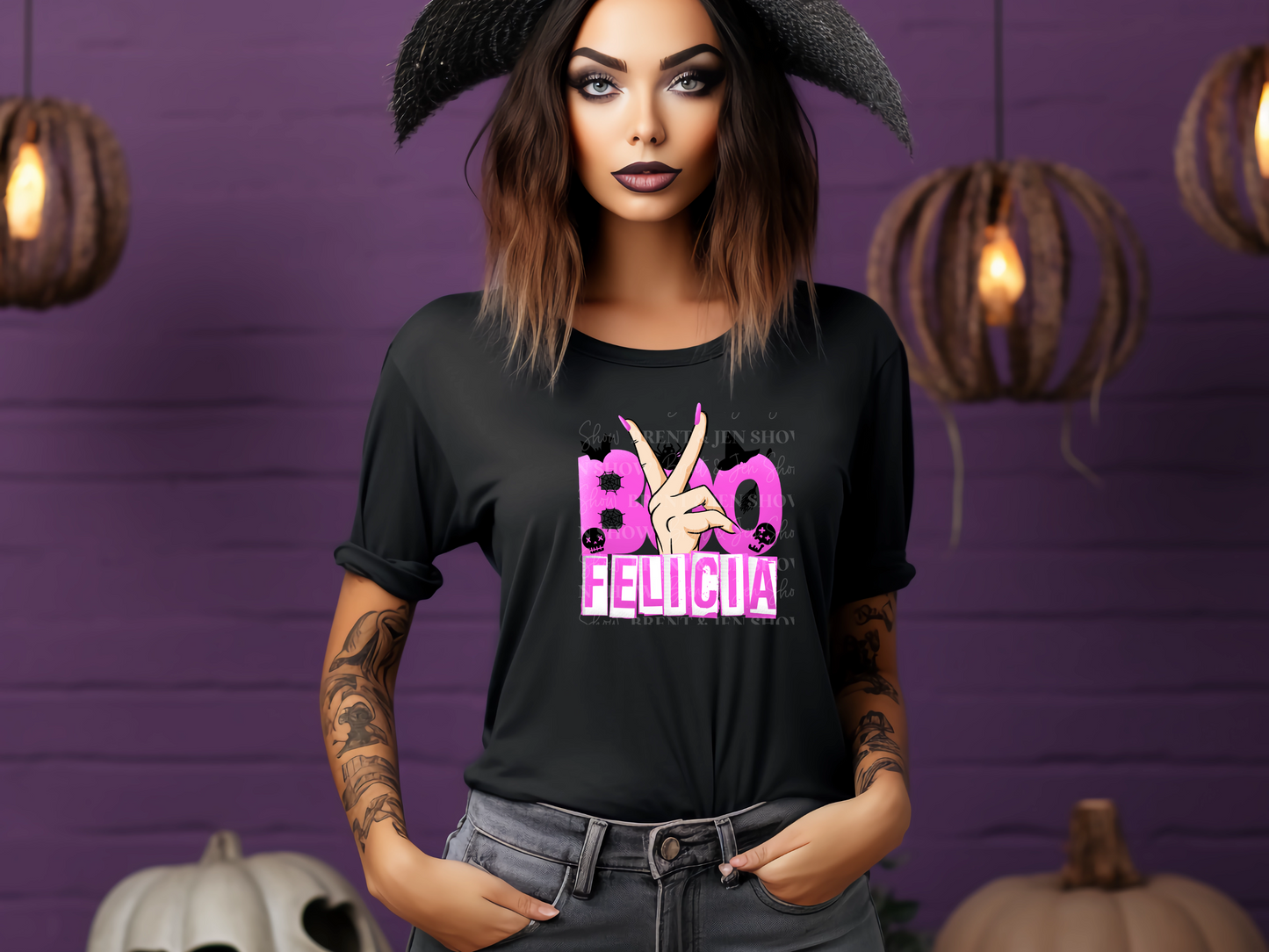 Boo Felicia T-Shirt