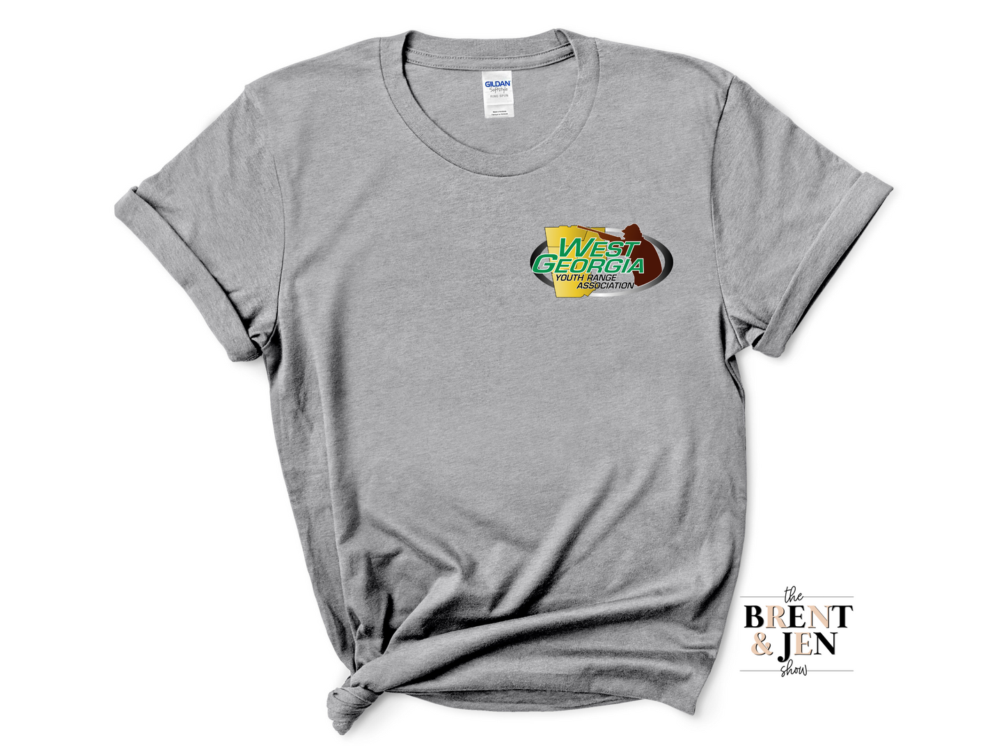 West Georgia Youth Range Association T Shirt