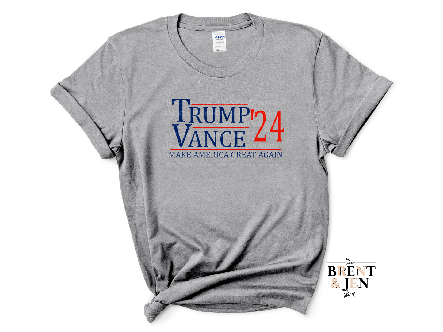 Trump Vance 2024 T Shirt