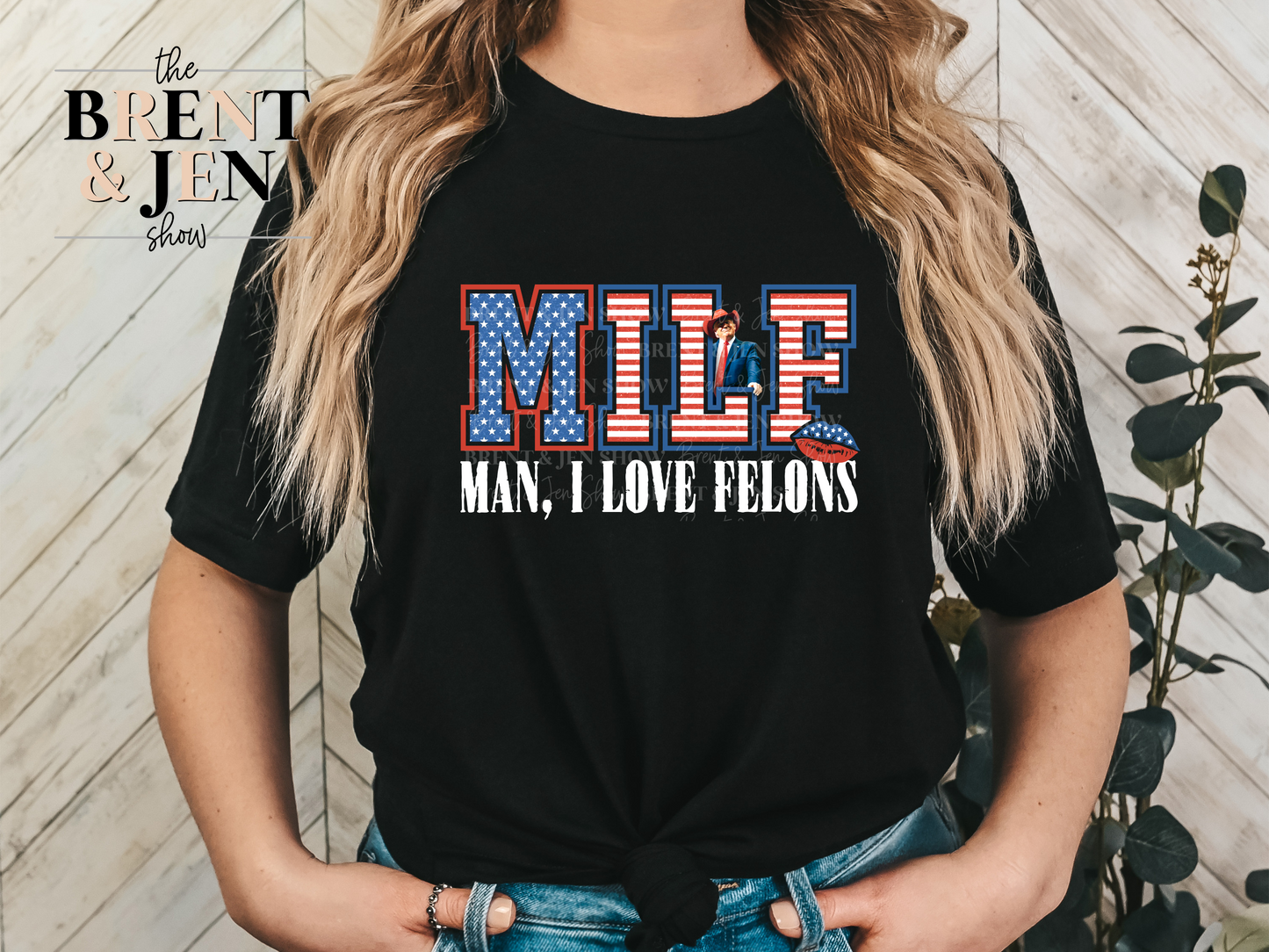 MILF - Man I Love Felons