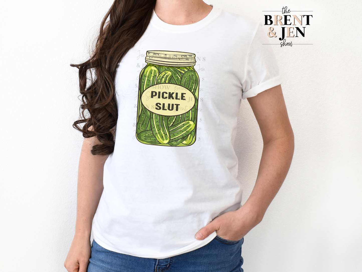 Pickle Slut T Shirt