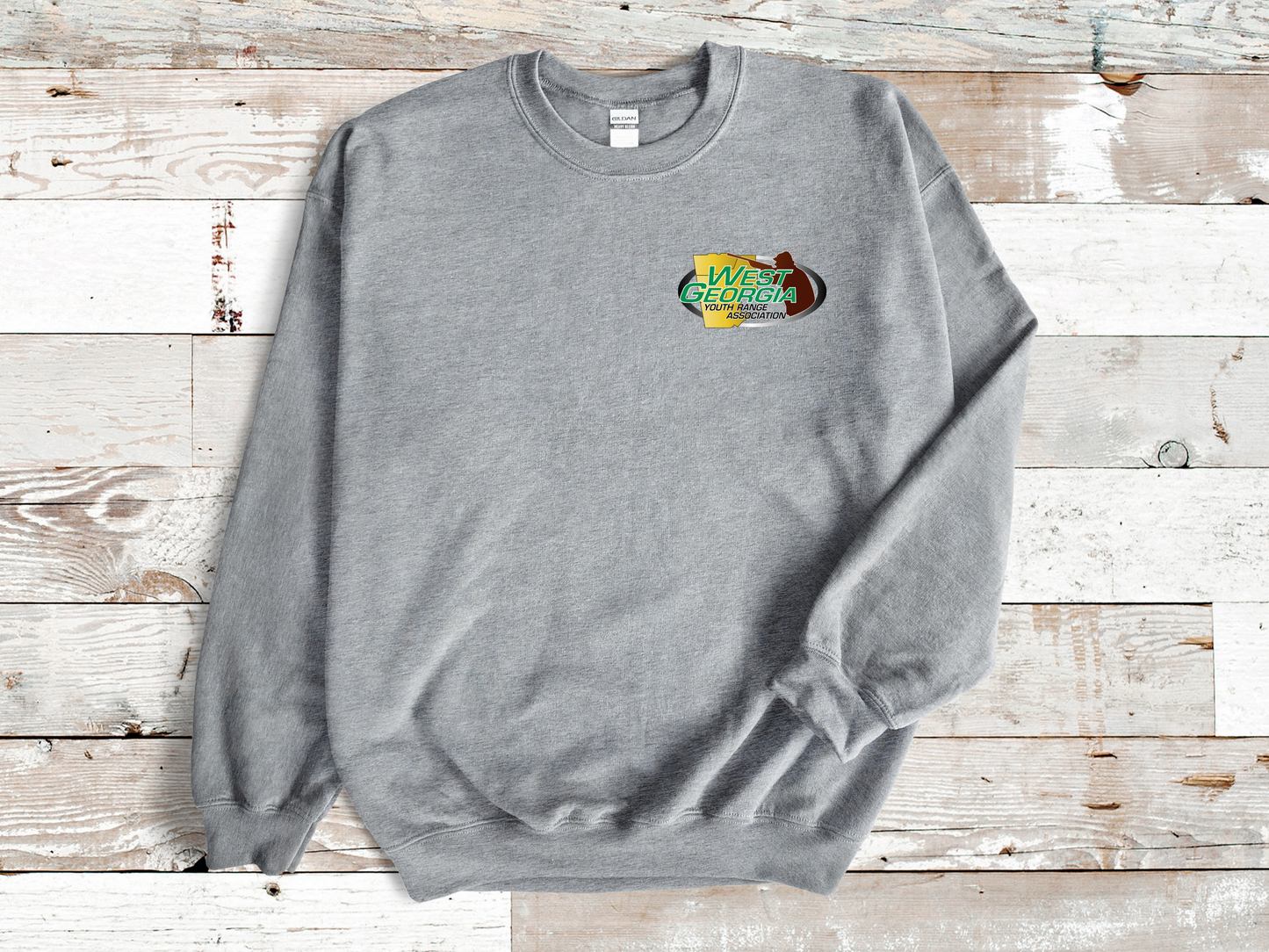 West Georgia Youth Range Association Sweat Shirt