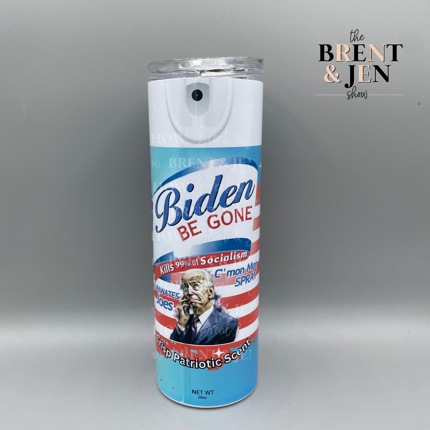 Biden Be Gone Tumbler