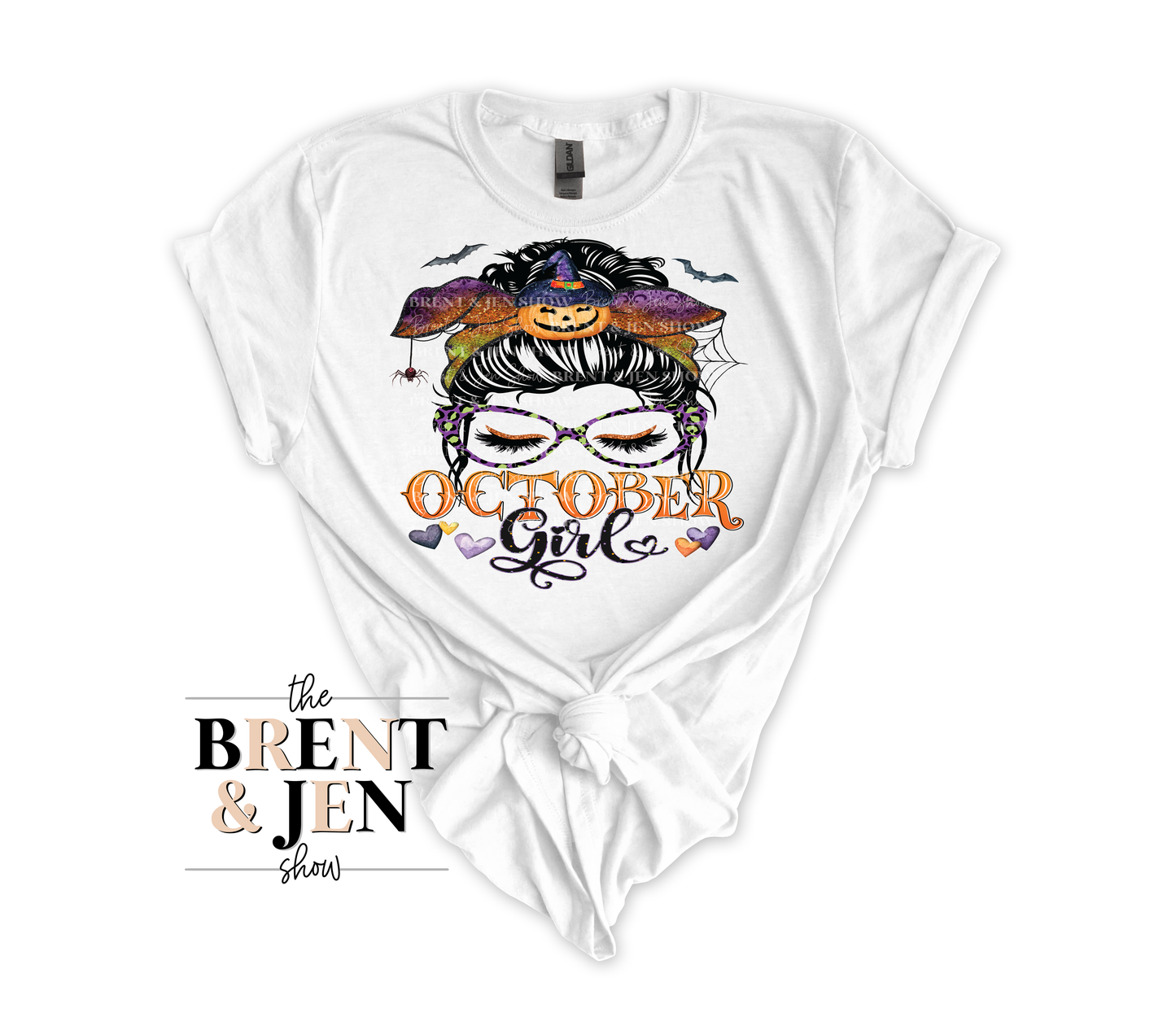 October Girl T-Shirt