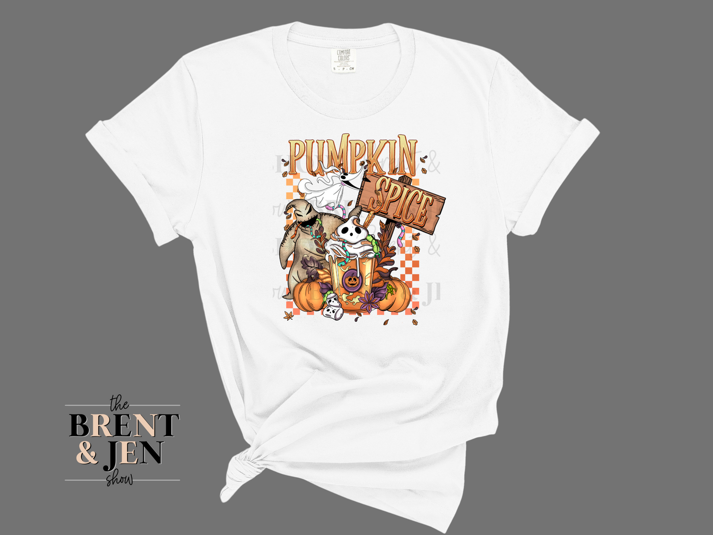 Pumpkin Spice T-Shirt