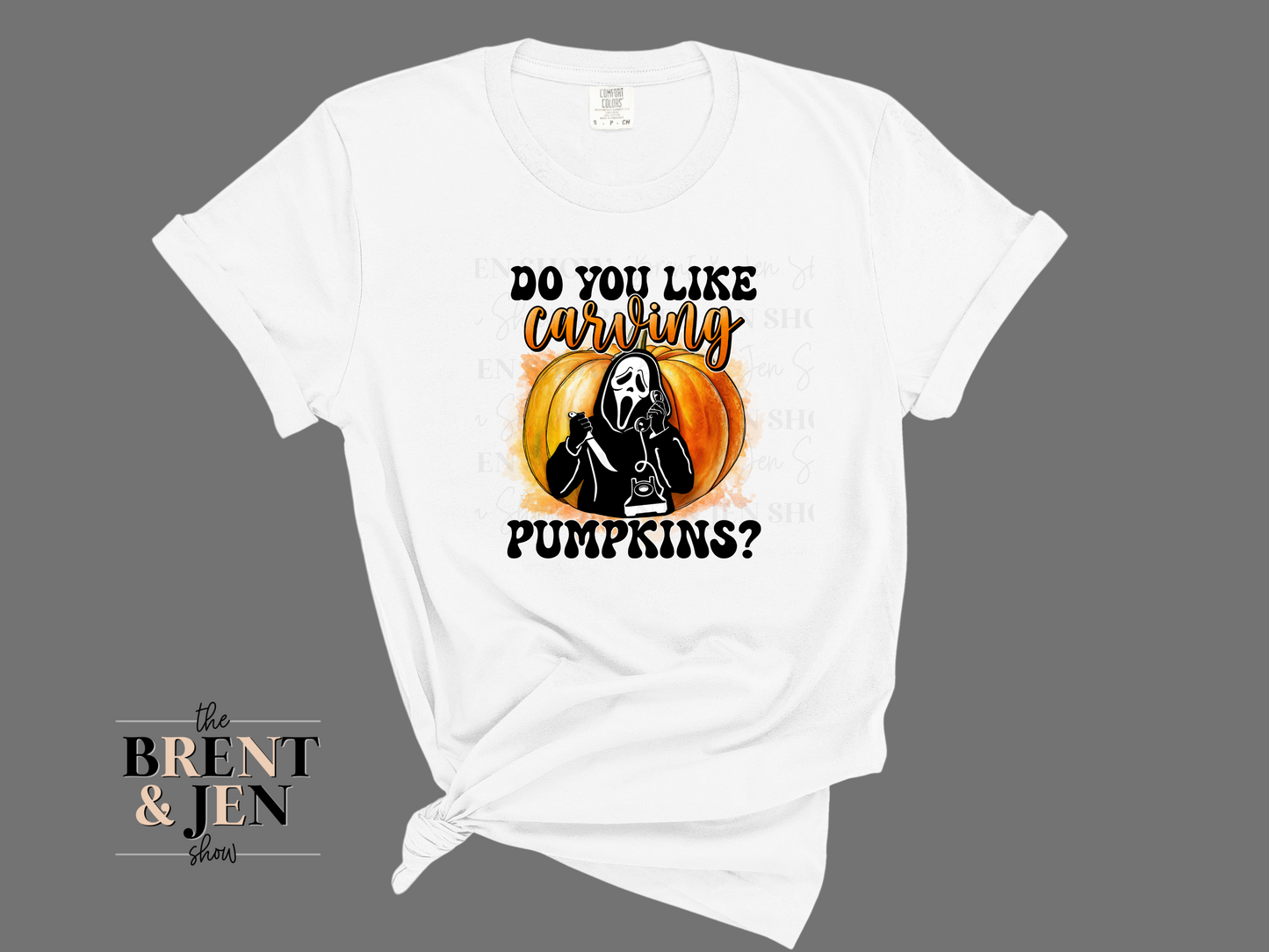 Do You Like Carving Pumpkins T-Shirt