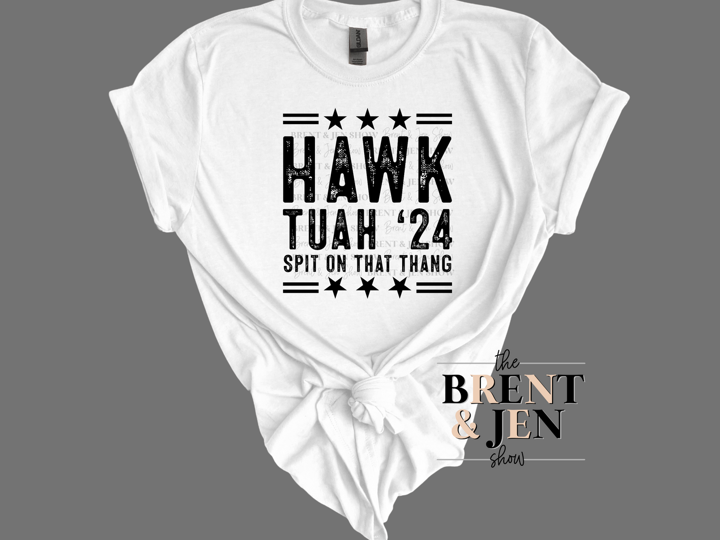 Hawk Tuah 24 T-Shirt