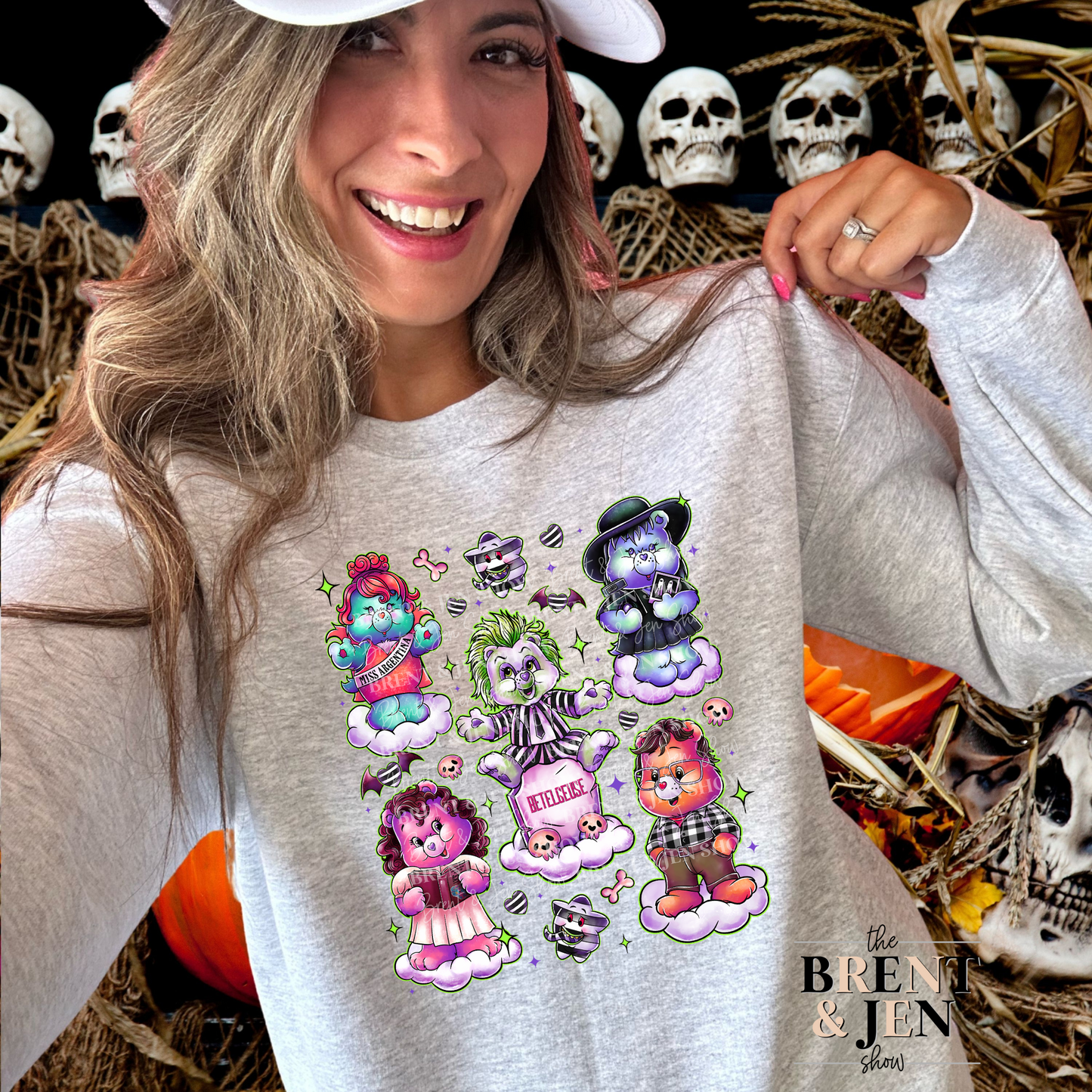 Beetle Bears Sweatshirt