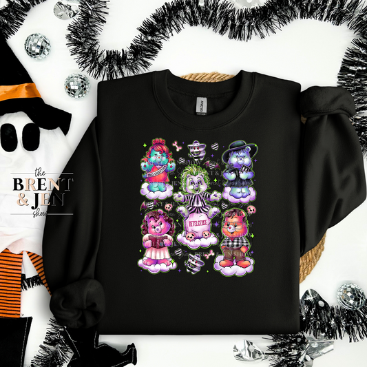 Beetle Bears Sweatshirt