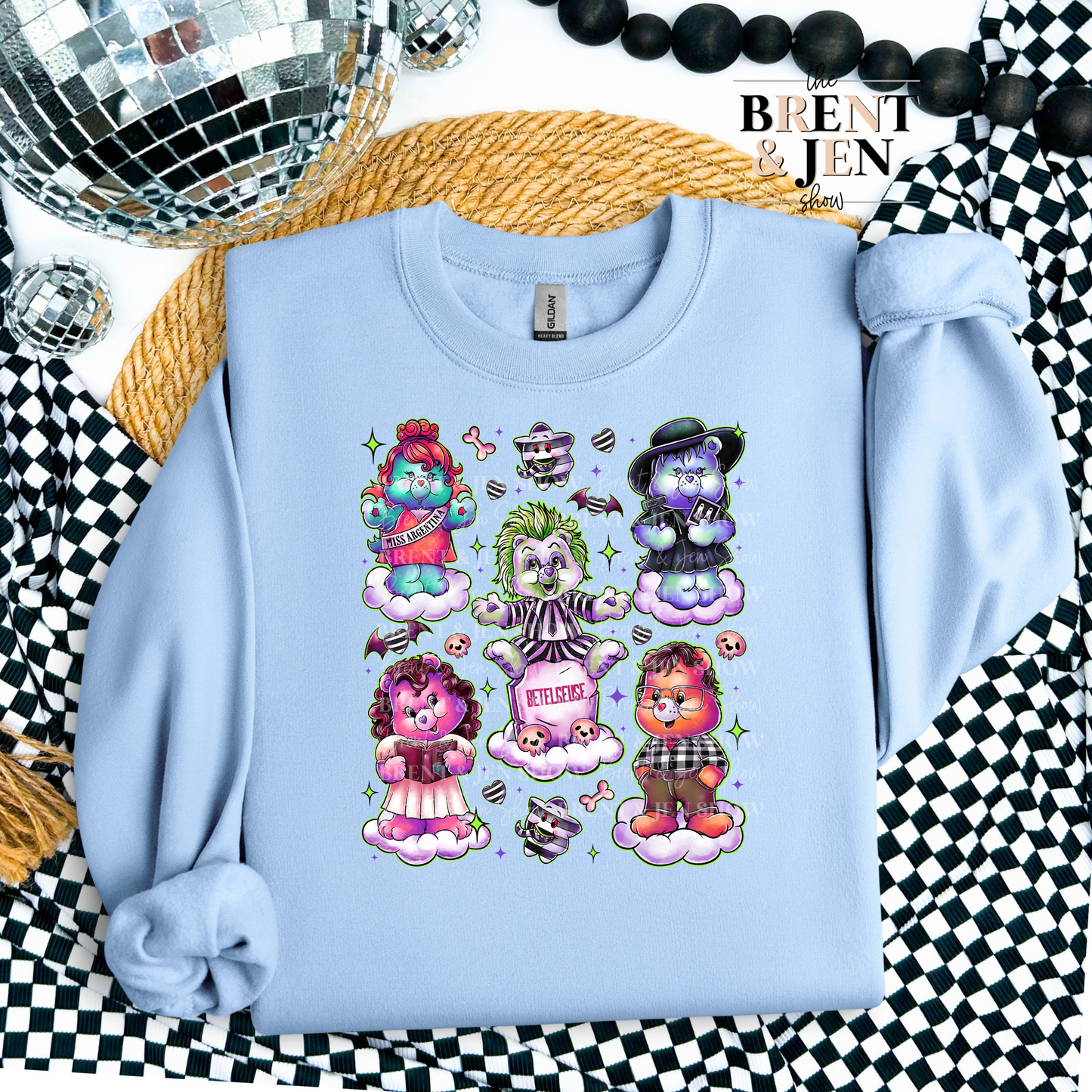 Beetle Bears Sweatshirt