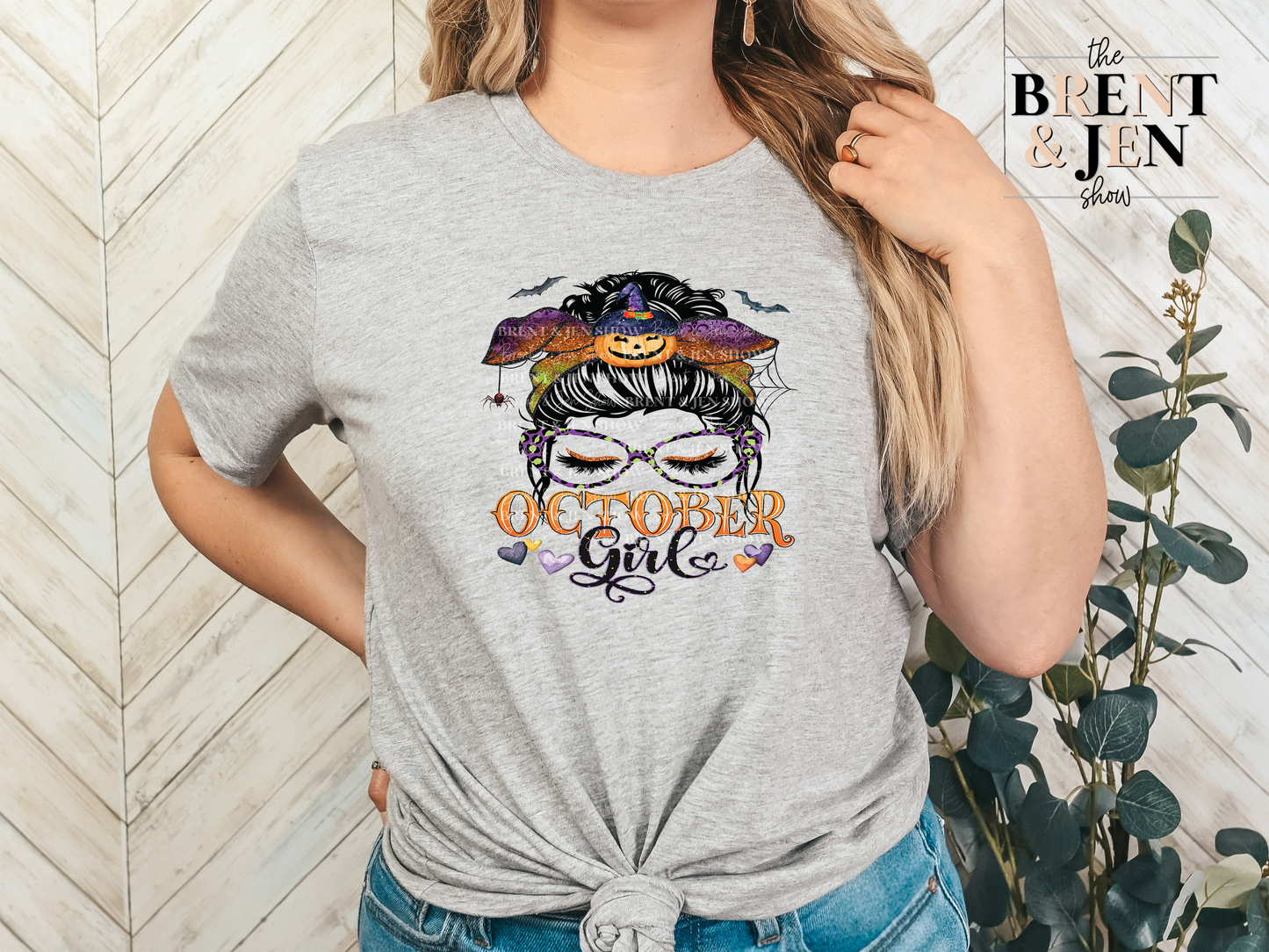 October Girl T-Shirt