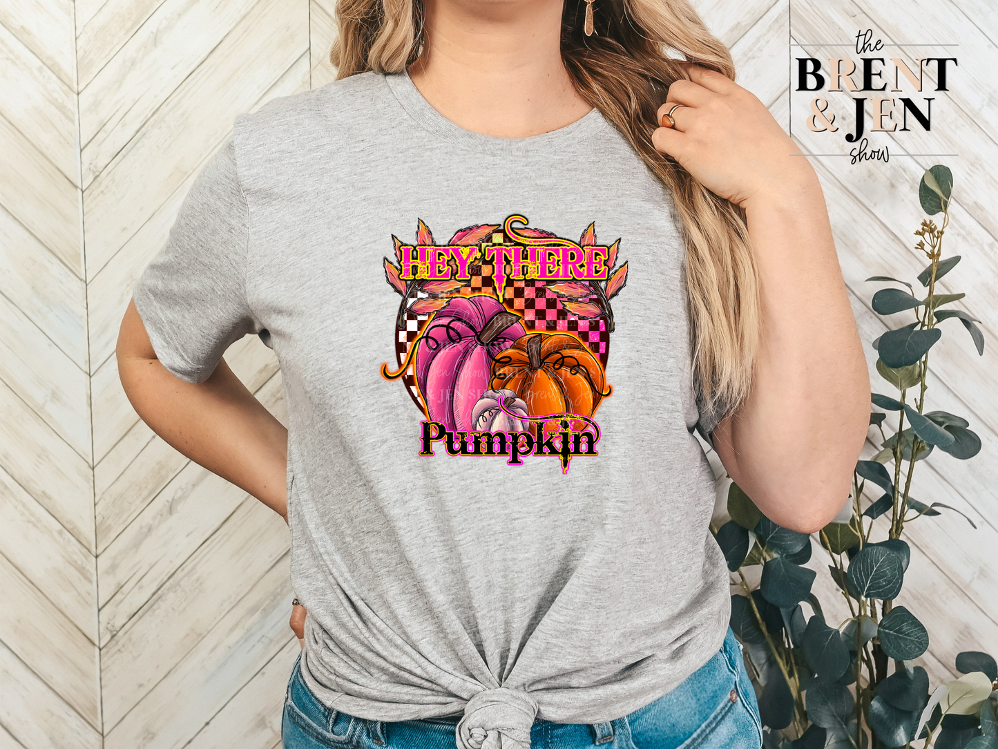 Hey There Pumpkin T-Shirt